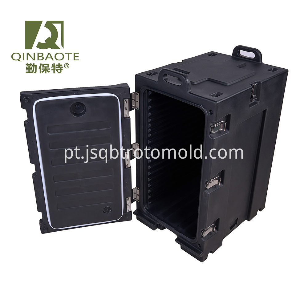 Insulated Food Pan Carrier